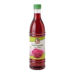 Amalia Rose Cordial 12x720ml