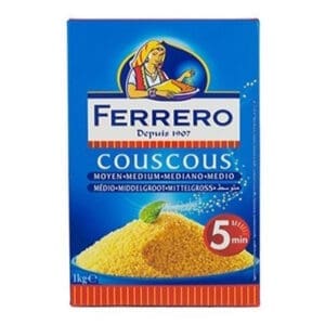 Ferrero Couscous Medium 10x1kg