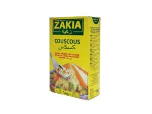 Zakia Couscous Medium 6x1kg