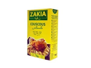 Zakia Couscous Fine 6x1kg