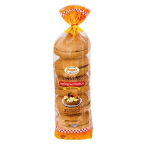 Manna Cretan Half-Roll Dakos 15x600g