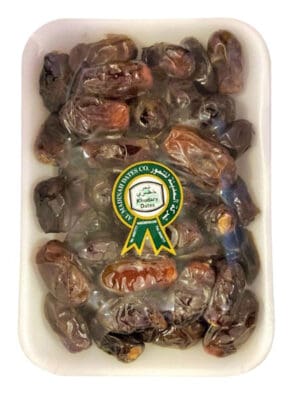 Tamruk Khudary Dates 18x400g