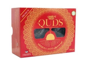 Al Quds Medjoul Dates 8x908g