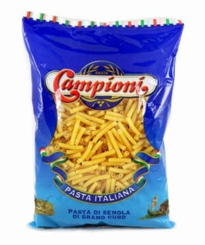 Campioni Denti Lisci 6x500g