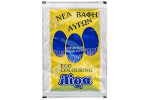 Lyra Blue Egg Dye 50x3.3g