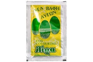 Lyra Green Egg Dye 50x3.3g