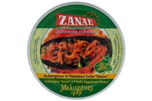 Zanae Eggplants Imam 12x280g
