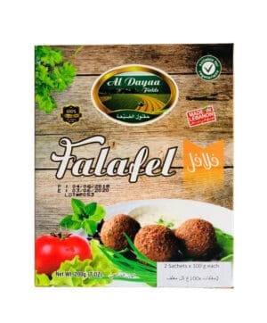 Al Dayaa Falafel Mix 12x200g