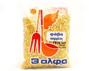 3alfa Split Fava 12x500g