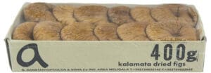 Alfa Kalamata Figs 24x400g