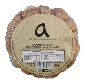 Alfa Kalamata Figs 48x250g