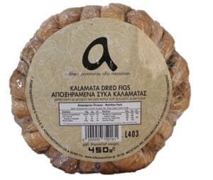 Alfa Kalamata Figs 24x450g