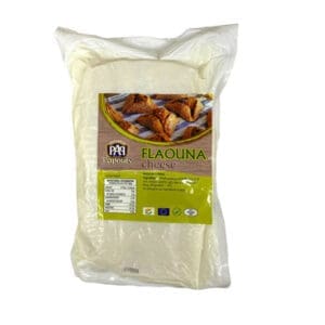 Papouis Easter Flaouna Cheese 5kg approx.