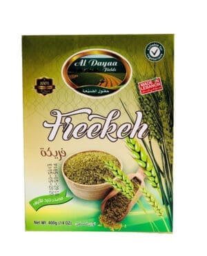 Al Dayaa Freekeh 12x400g