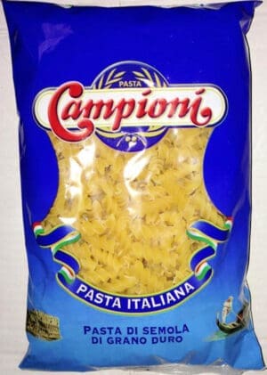 Campioni Fusilli 6x500g