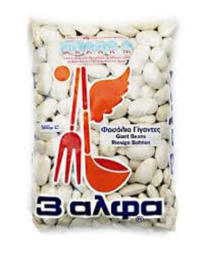 3alfa Giant White Beans 12x500g