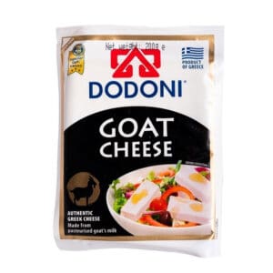 Dodoni Goat Cheese 12x200g