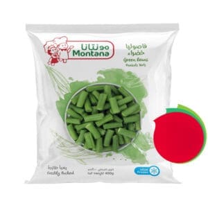 Montana Cut Green Beans 20x400g