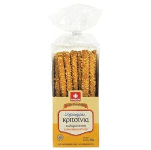 Fedon Grissini with Corn 12x250g