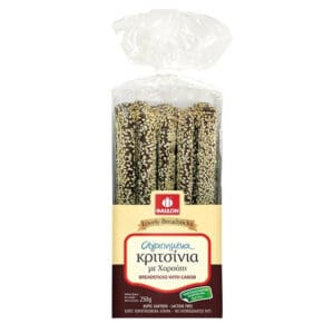Fedon Carob Breadsticks 12x250g