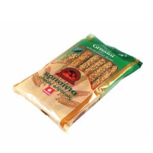 Fedon Wholewheat Long Grissini 20x250g