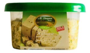 Al Dayaa Halva with Pistachios 12x350g