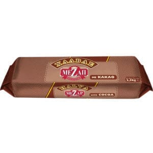 Mezap Halva with Chocolate 2.5kg
