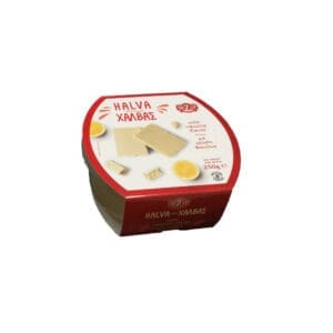 Mezap Halva with Vanilla 6x250g