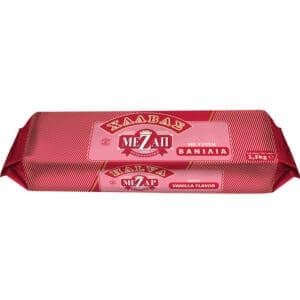 Mezap Halva with Vanilla 2.5kg