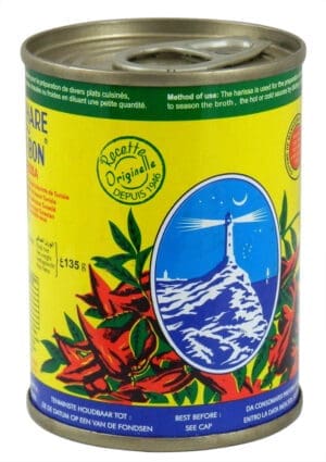 Le Phare Du Cap Bon Harissa 48x135g