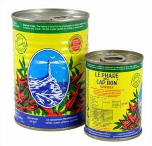 Le Phare Du Cap Bon Harissa 24x380g