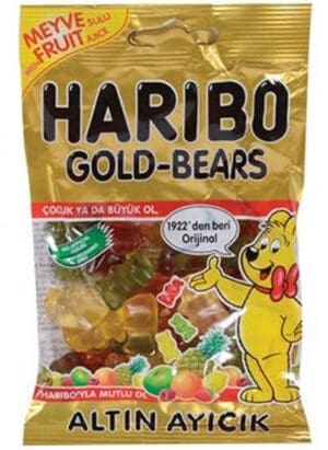 Haribo Gold Bears 36x80g