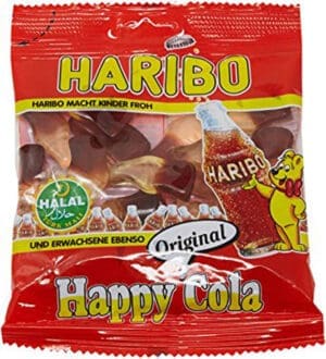 Haribo Fizzy Mix 24x80g