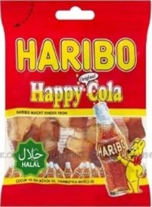 Haribo Happy Cola 30x80g
