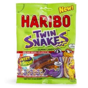 Haribo Kubix 24x80g