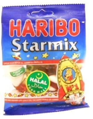 Haibo Starmix 24x80g