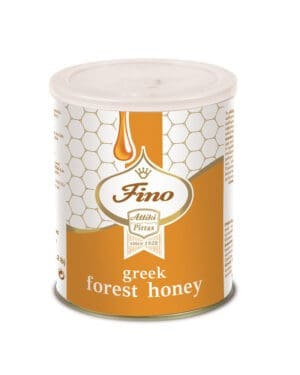 Fino Greek Forest Honey 12x1kg