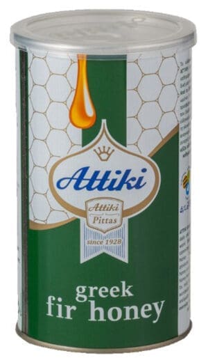 Attiki Greek Fir Honey 24x455g