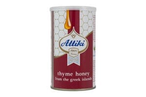 Attiki Greek Island Thyme Honey 24x455g
