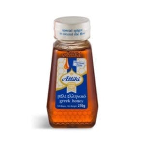 Attiki Greek Thyme Honey 12x270g