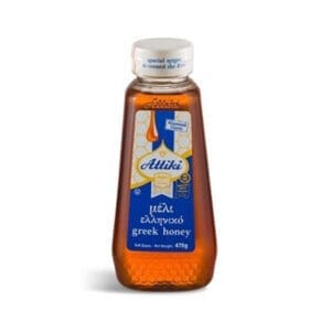 Attiki Greek Thyme Honey 12x470g