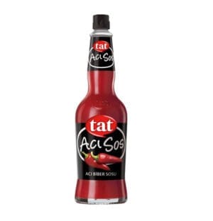 Tat Hot Sauce 12x100ml