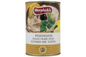 Morphakis Hummus 12x400g