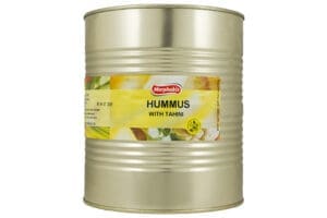Morphakis Hummus 6x3kg