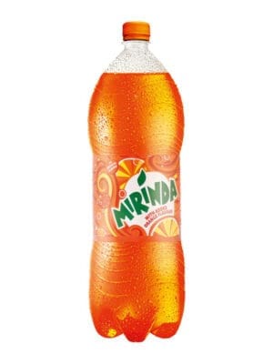 Mirinda Orange Drink 6x2.25lt
