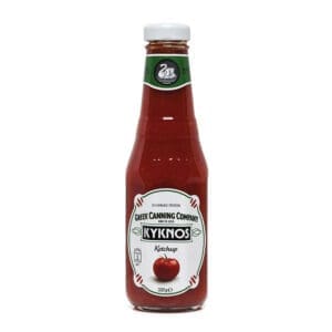 Kyknos Ketchup 12x330g