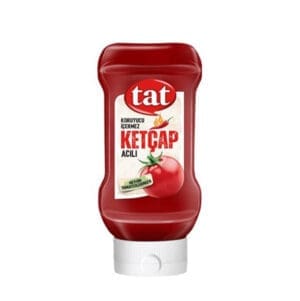 Tat Ketchup 12x390g