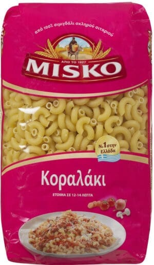 Misko Koralaki 12x500g