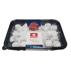 Fedon Mini Kourabiedes with Almonds 12x350g