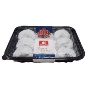 Fedon Kourabiedes with Almonds 12x350g